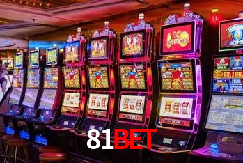 Recursos de Bônus 81bet