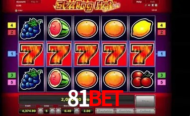 Provedores de Jogos 81bet