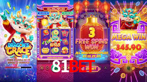 Sinta a adrenalina dos jogos de cassino com 81bet