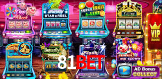 Welcome Bonus 81bet