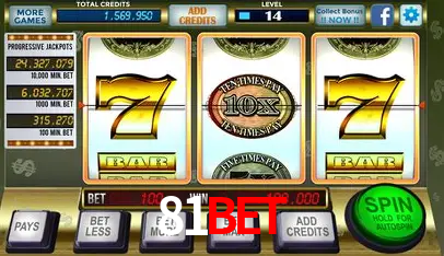 Promoções Sazonais 81bet